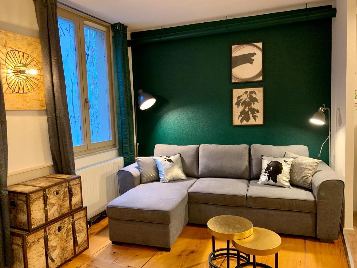 Appartements Des 2 Tetes Colmar Exterior photo