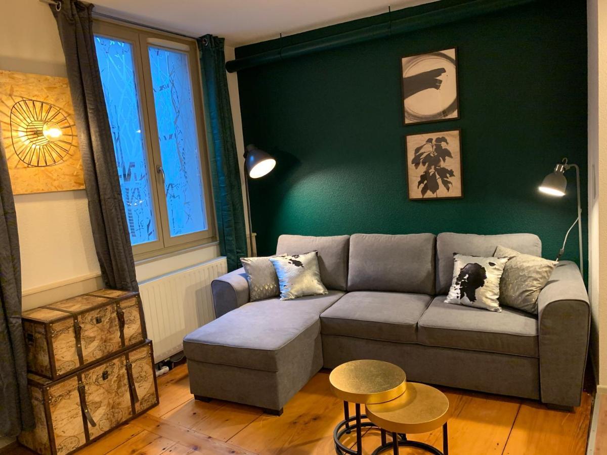 Appartements Des 2 Tetes Colmar Exterior photo