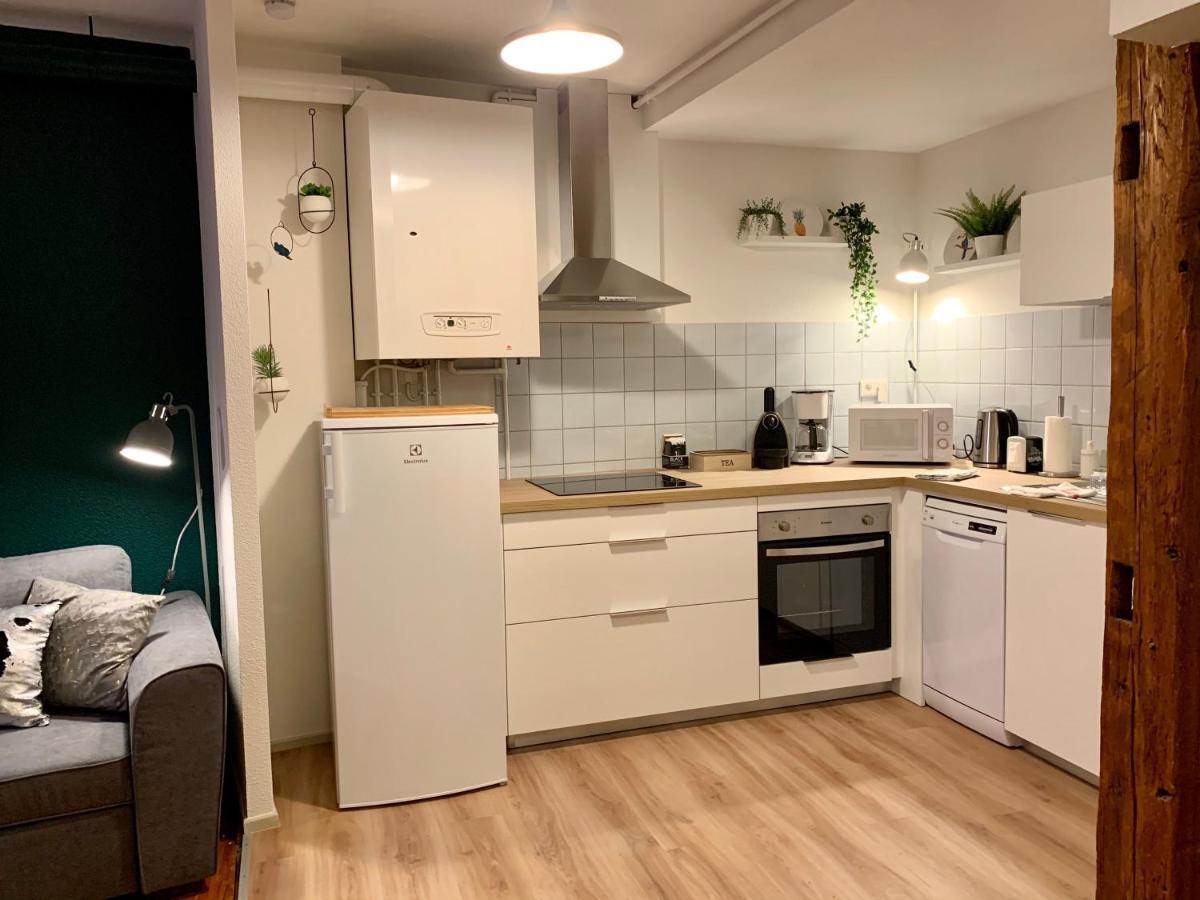 Appartements Des 2 Tetes Colmar Exterior photo