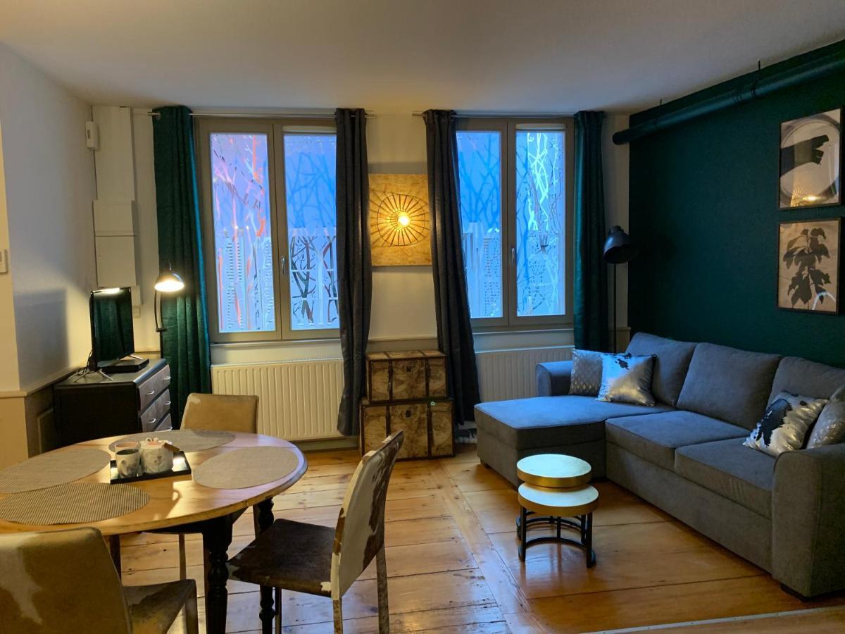 Appartements Des 2 Tetes Colmar Exterior photo