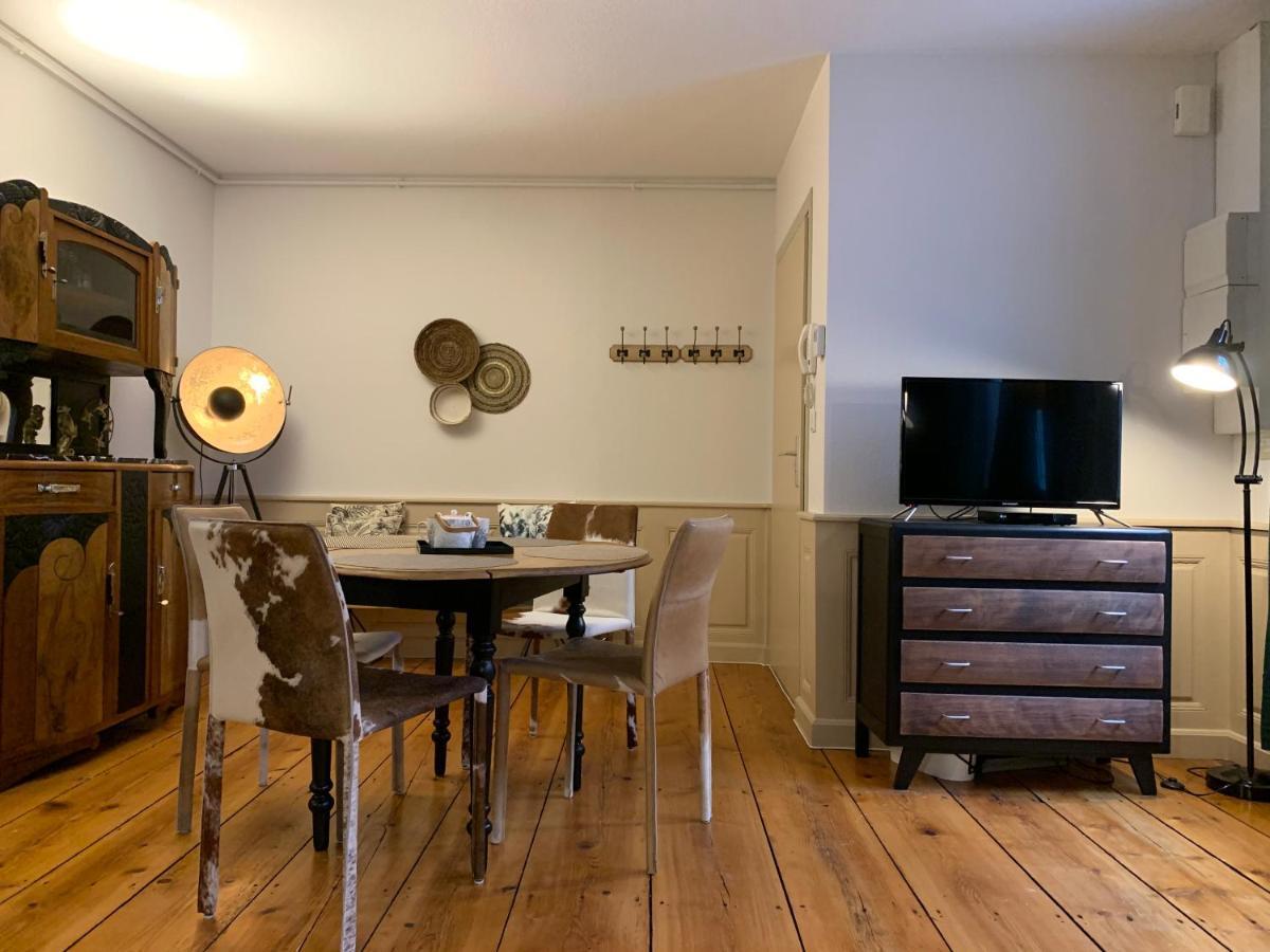 Appartements Des 2 Tetes Colmar Exterior photo